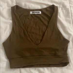 Joah brown legend bra in great condition.